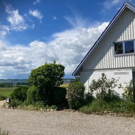 Main House - Rolsø Retreat Knebel